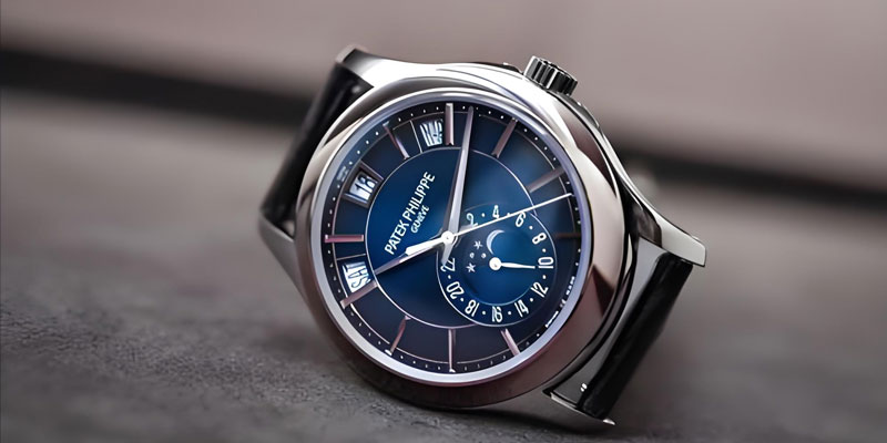 佛山维修百达翡丽（PATEK PHILIPPE）手表维修中心