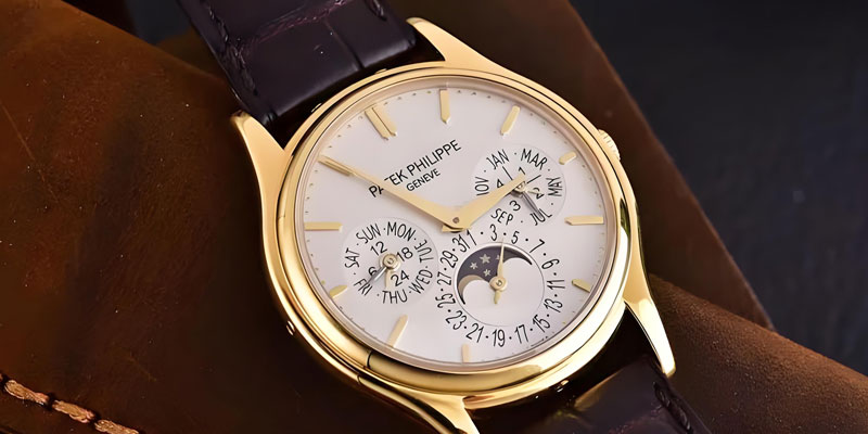 百达翡丽（PATEK PHILIPPE）手表佛山维修点电话地址